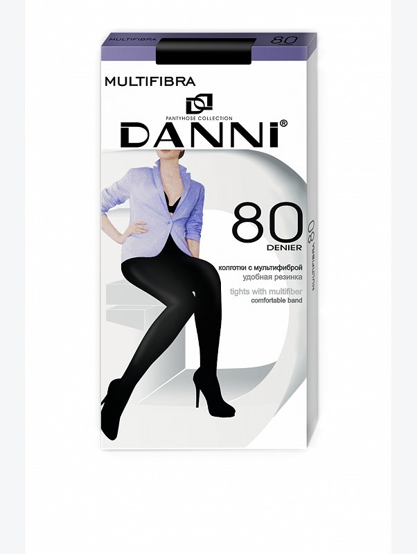 Колготки 80 DANNI