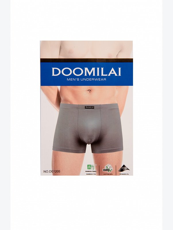 Трусы мужские 2шт. DOOMILAI