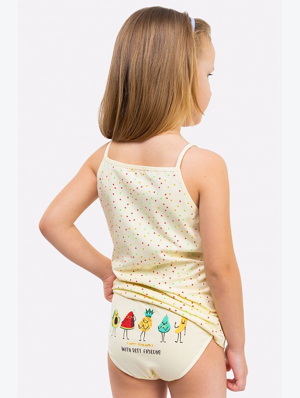 Комплект для девочки Donella