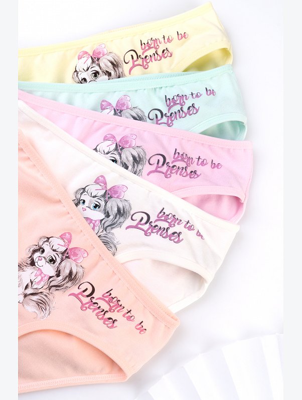 Трусы для девочки 5шт. Donella