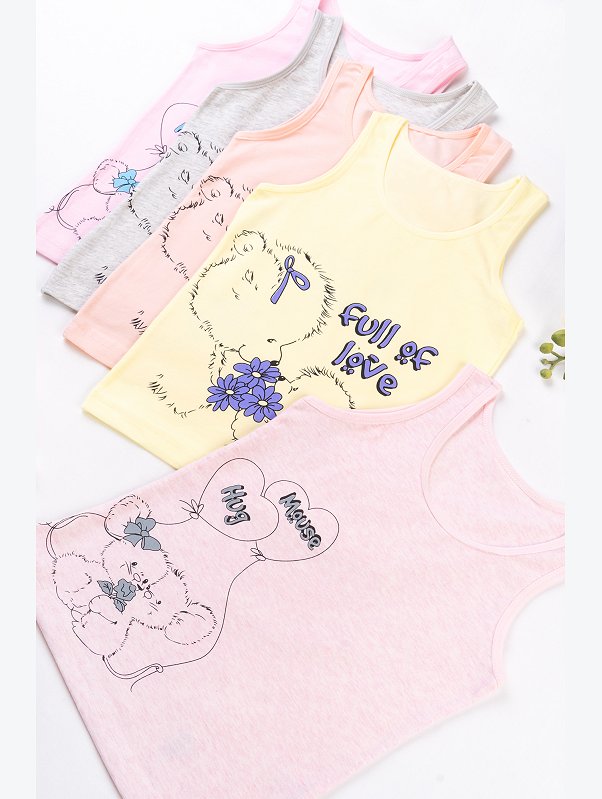 Майка для девочки Donella