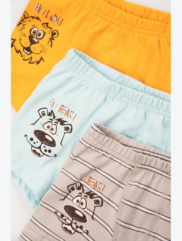 Трусы для мальчика Donella