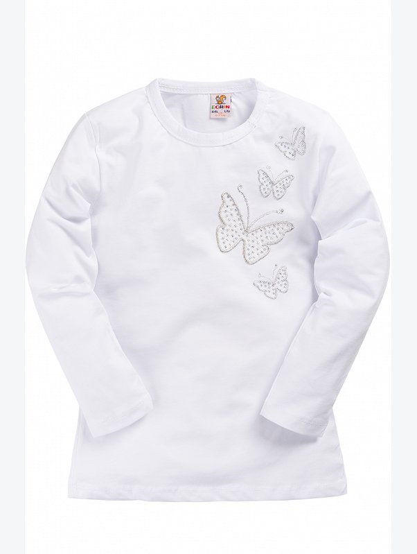 Блузка для девочки Ecrin kids