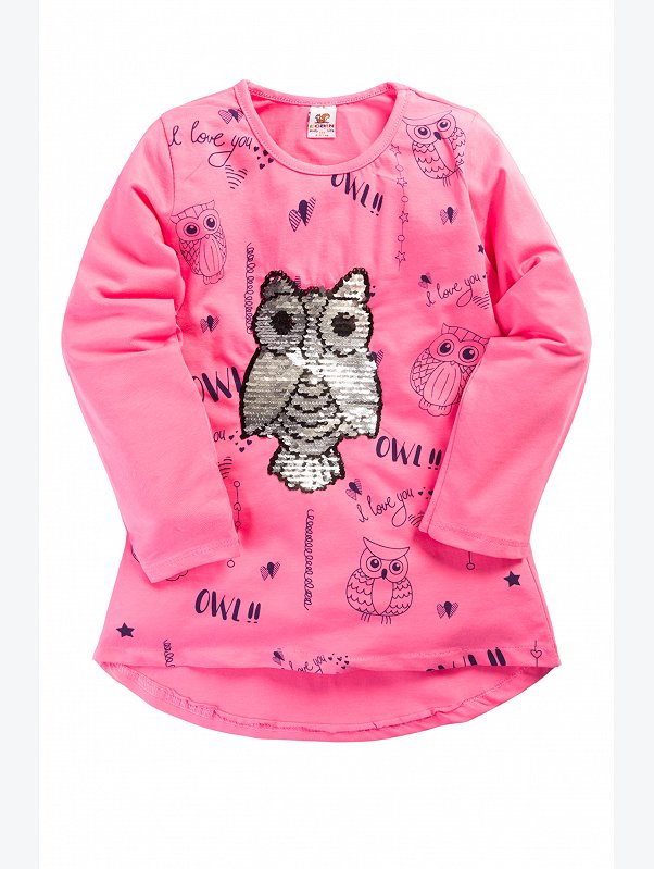 Туника для девочки Ecrin kids