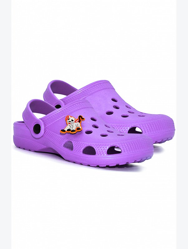 Сабо для девочки Evashoes