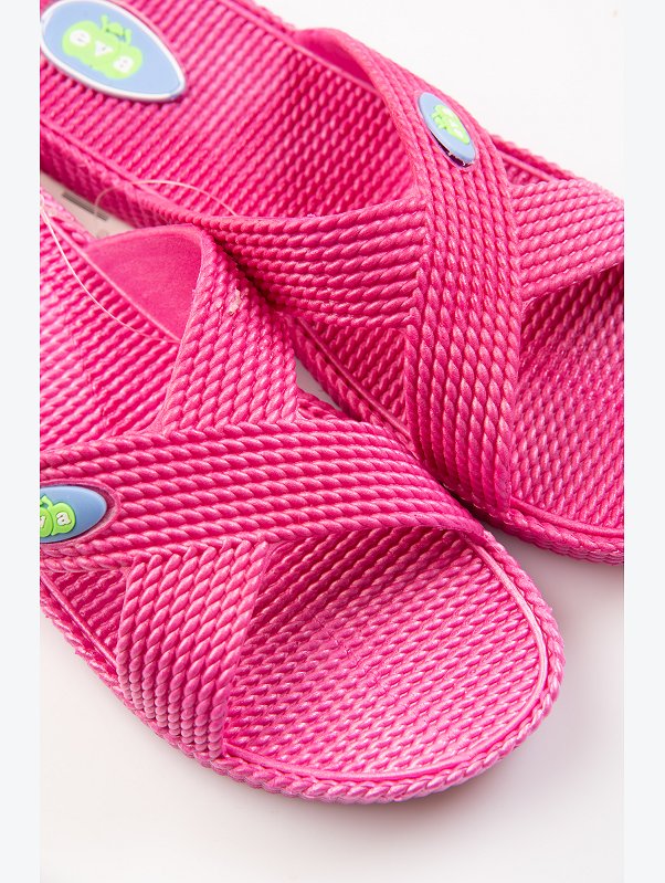 Женские шлепанцы Evashoes