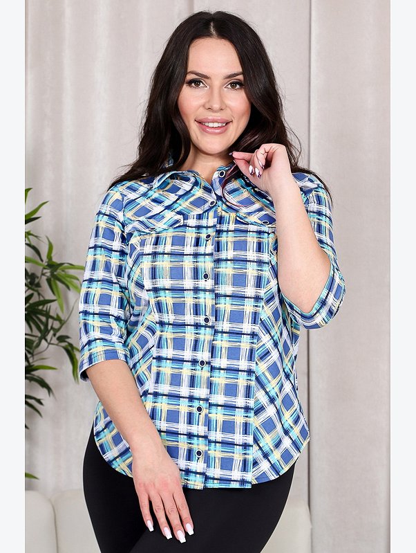 Блузка женская ElenaTex