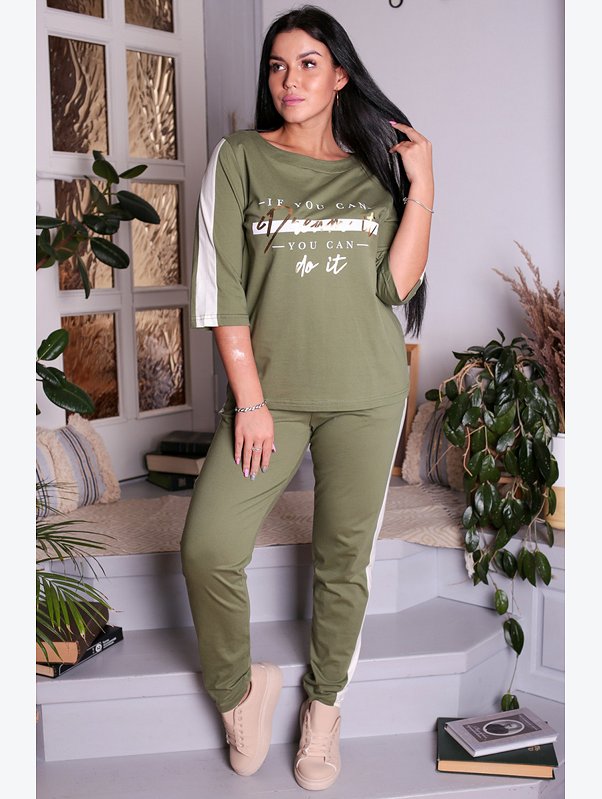 Женский костюм ElenaTex