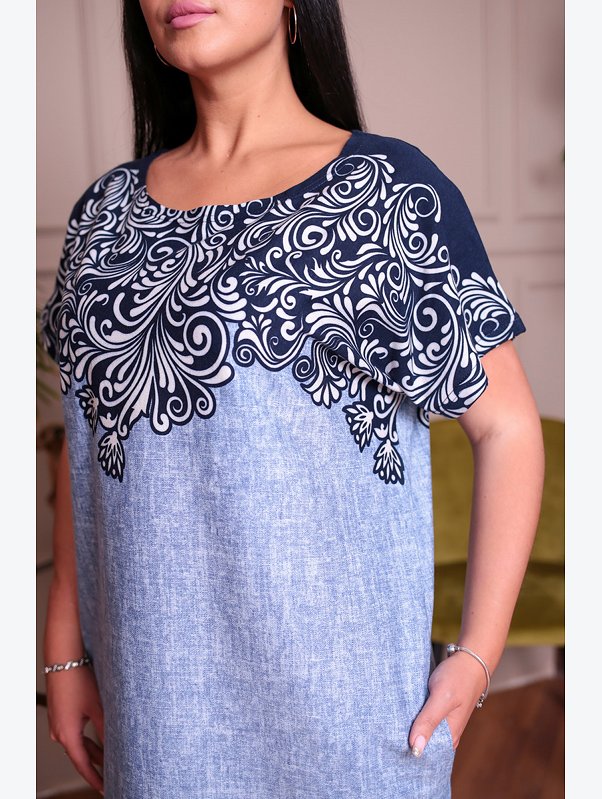 Туника женская ElenaTex