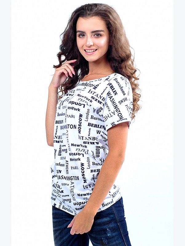 Футболка Kolibri Shop