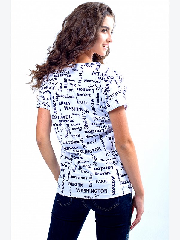 Футболка Kolibri Shop
