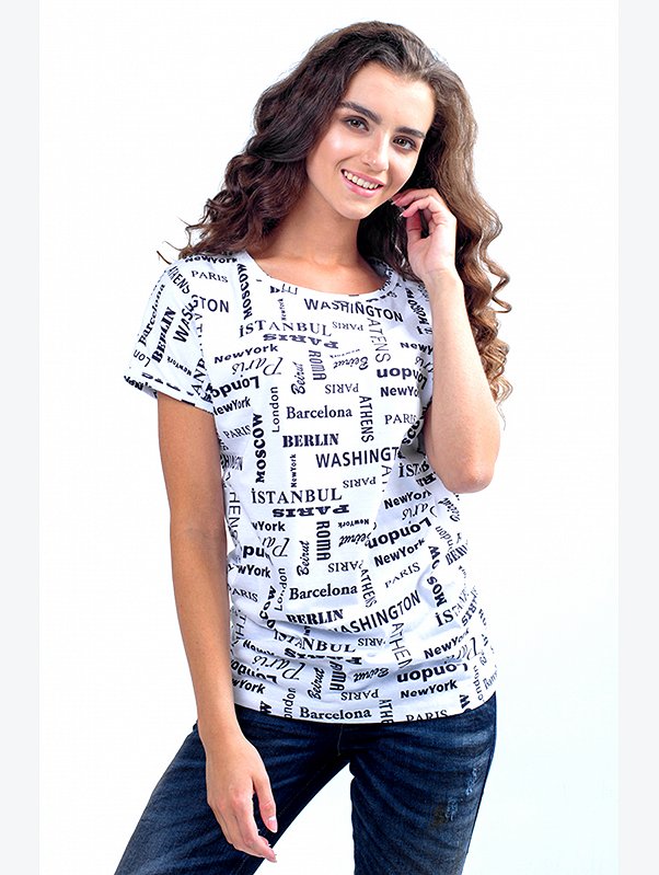 Футболка Kolibri Shop