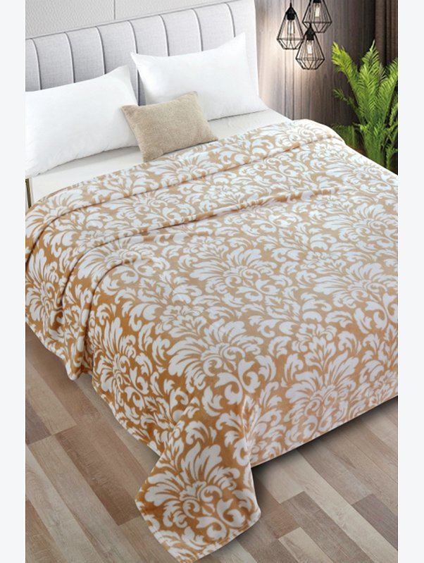 Плед из велсофта VV Viola Home collection