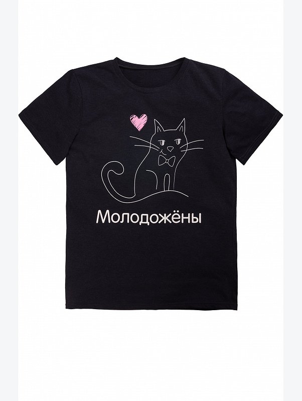 Футболка мужская Happyfox