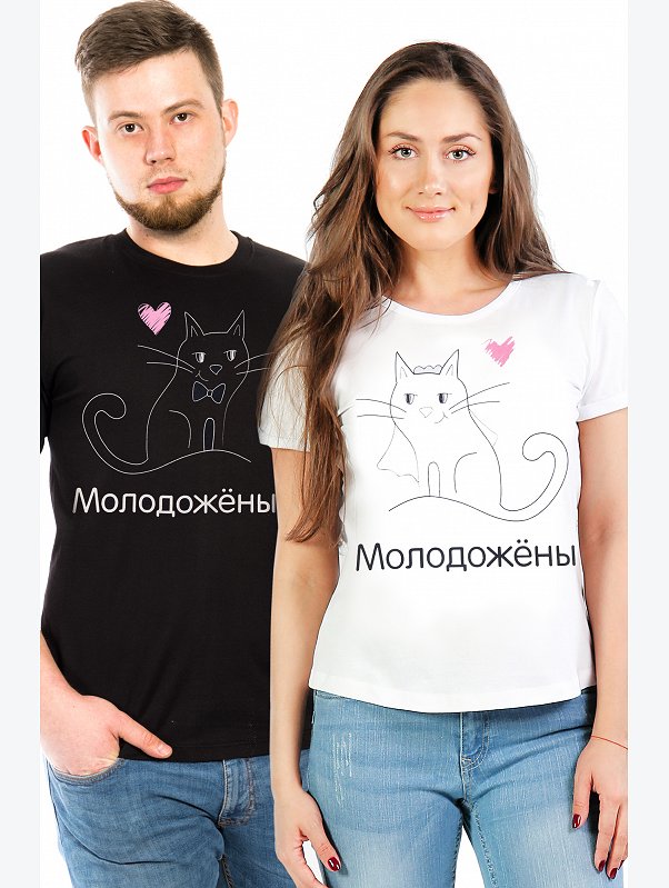 Футболка мужская Happyfox