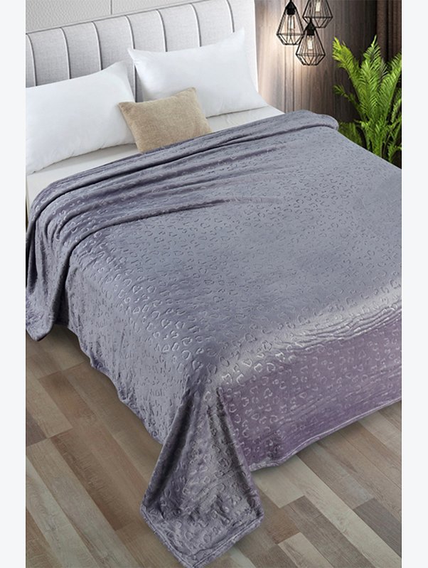 Плед из велсофта VV Viola Home collection