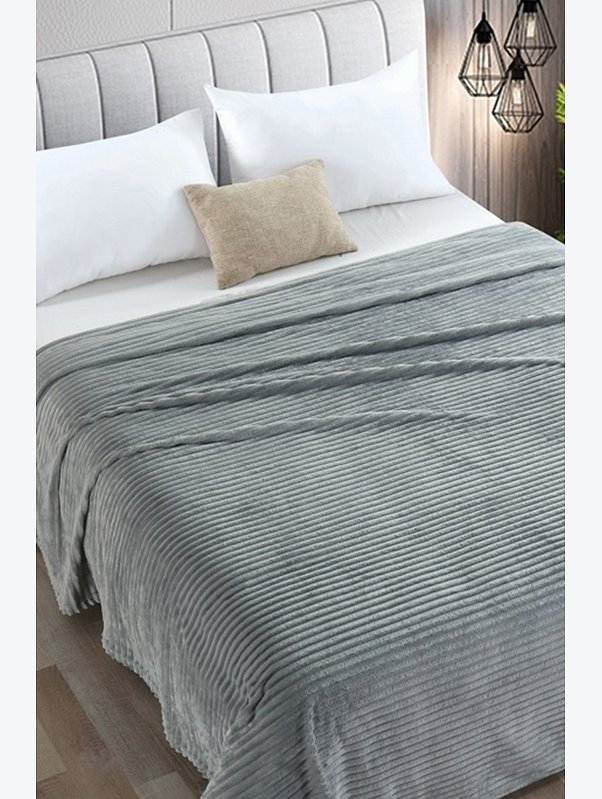 Плед из велсофта VV Viola Home collection