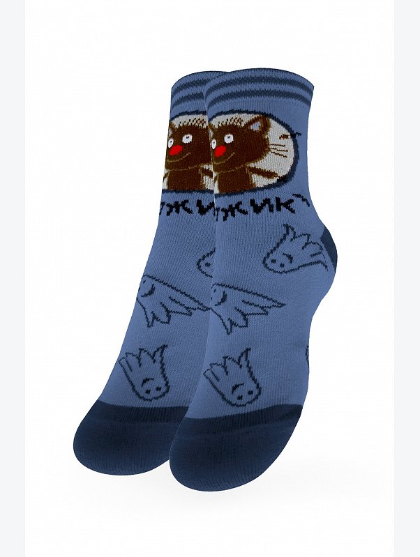Носки для мальчика Гамма