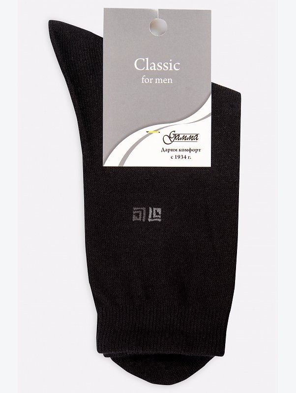 Мужские носки Гамма