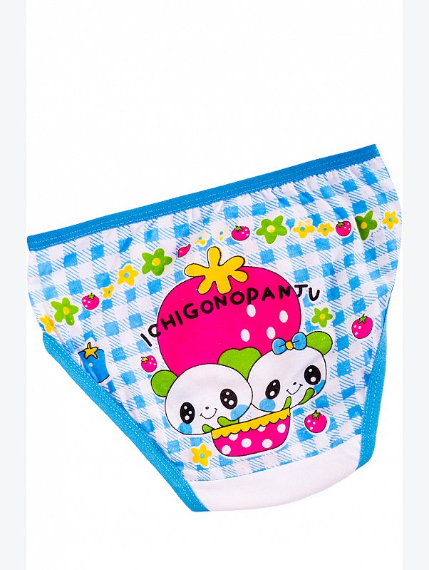Трусы для девочки Happybear