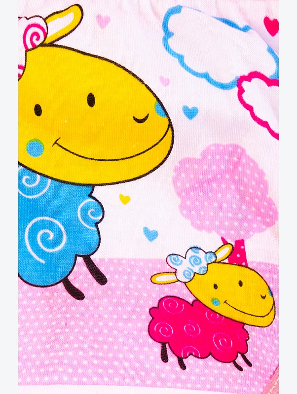Трусы для девочки Happybear