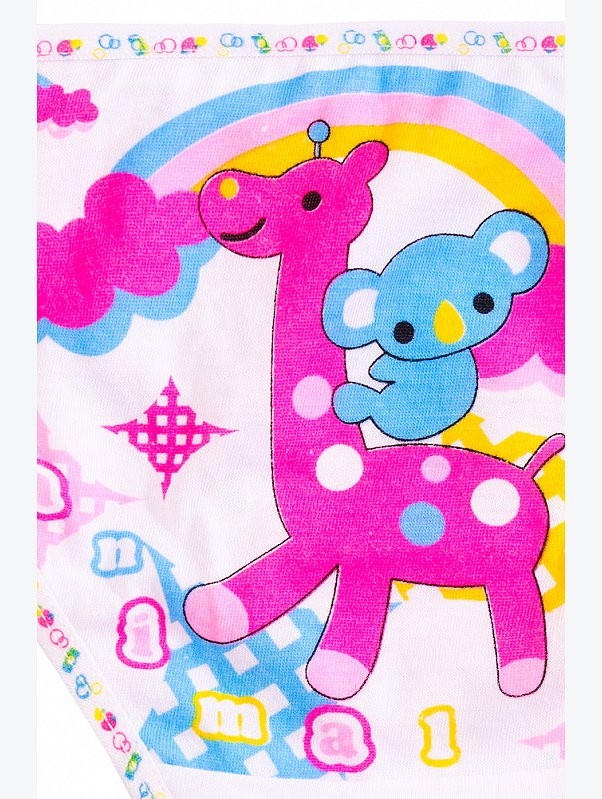 Трусы для девочки Happybear