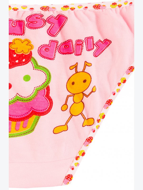 Трусы для девочки Happybear