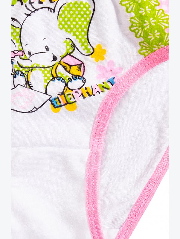 Трусы для девочки Happybear