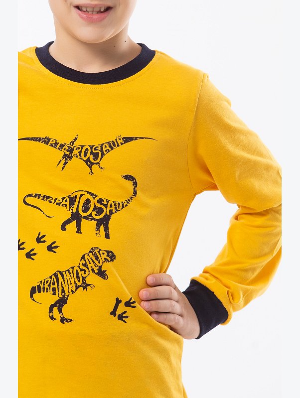 Детская пижама Happyfox