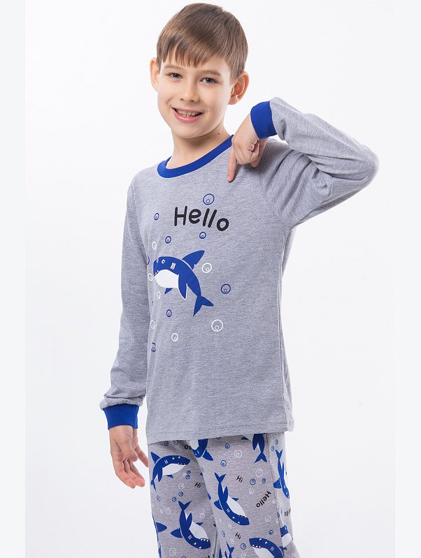 Детская пижама Happyfox