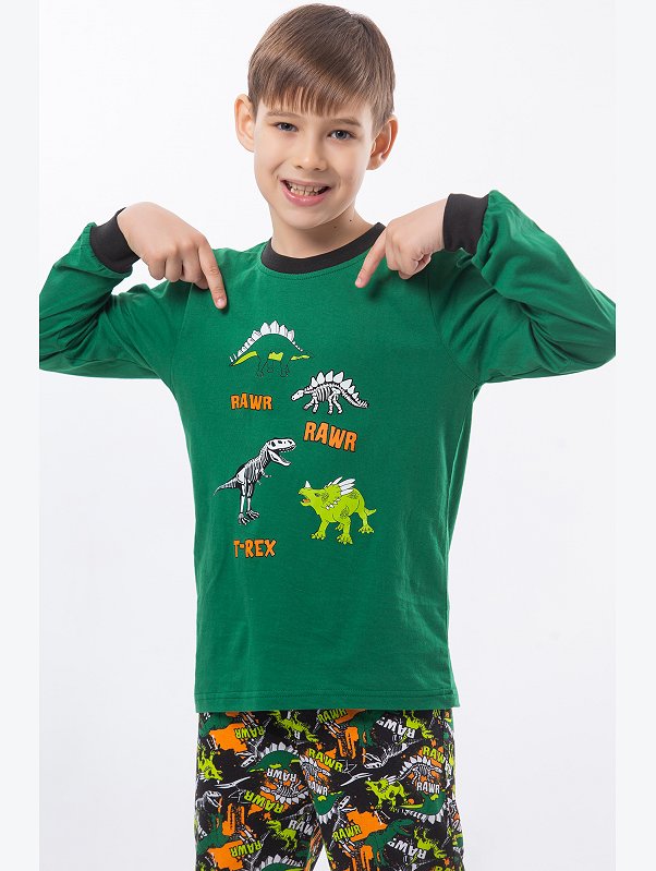 Детская пижама Happyfox