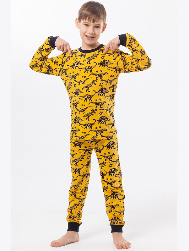 Детская пижама Happyfox