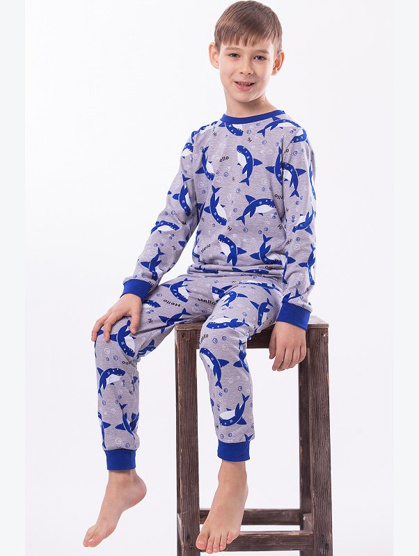 Детская пижама Happyfox
