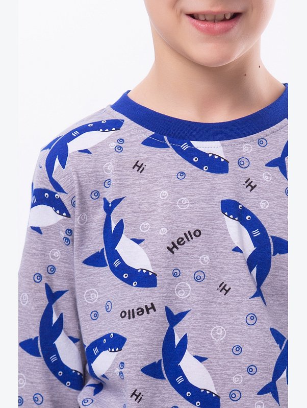 Детская пижама Happyfox