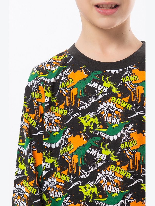 Детская пижама Happyfox