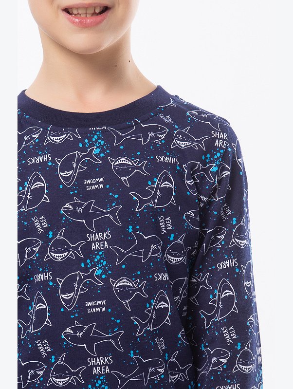 Детская пижама Happyfox