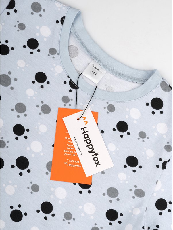 Детская пижама Happyfox