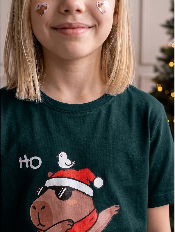 Детская пижама Happyfox