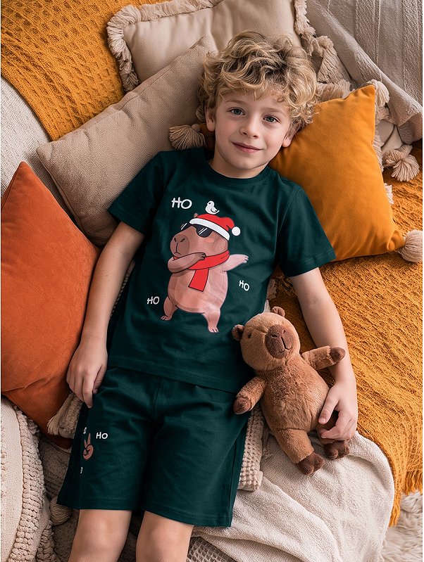 Детская пижама Happyfox