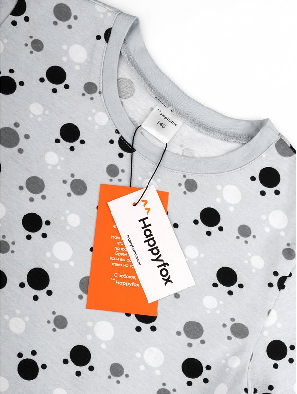 Детская пижама Happyfox