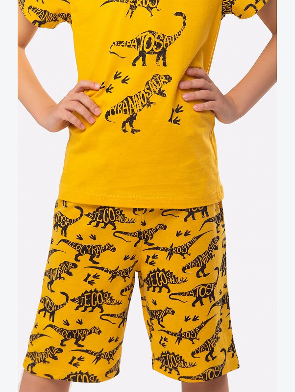 Детская пижама Happyfox