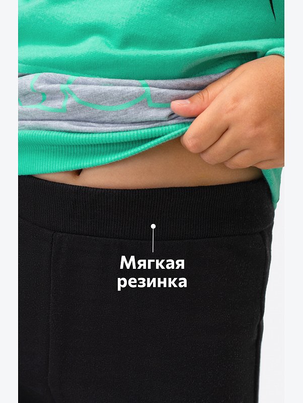 Костюм для девочки из футера Happyfox