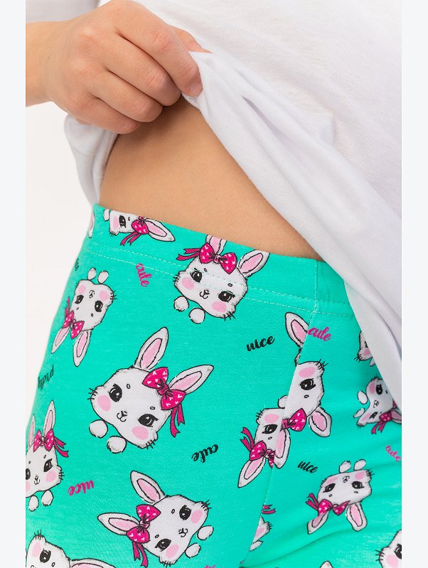Лосины для девочки Happyfox
