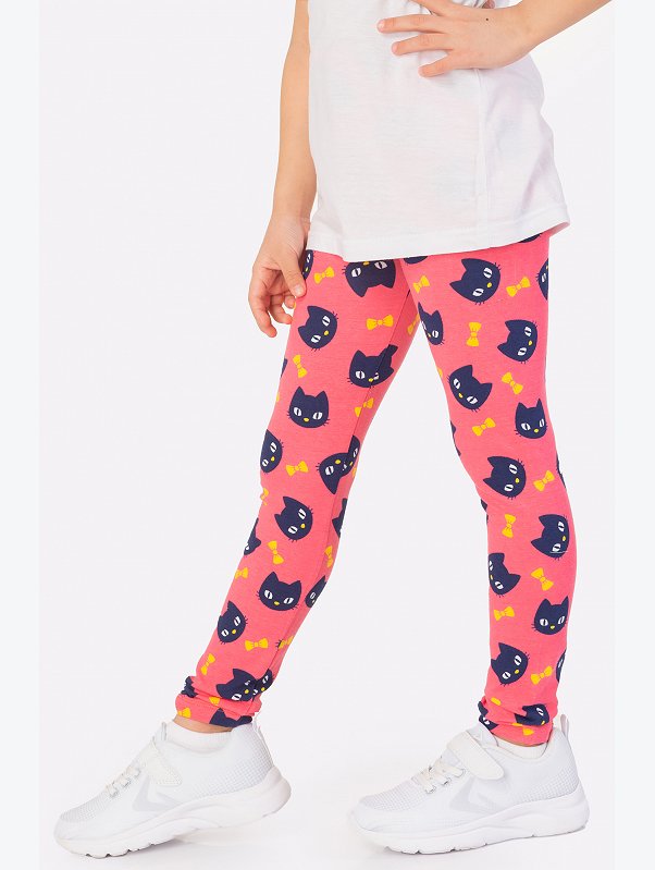 Лосины для девочки Happyfox