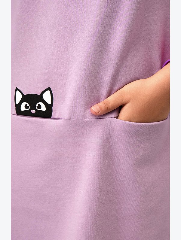 Летнее платье для девочки Happyfox