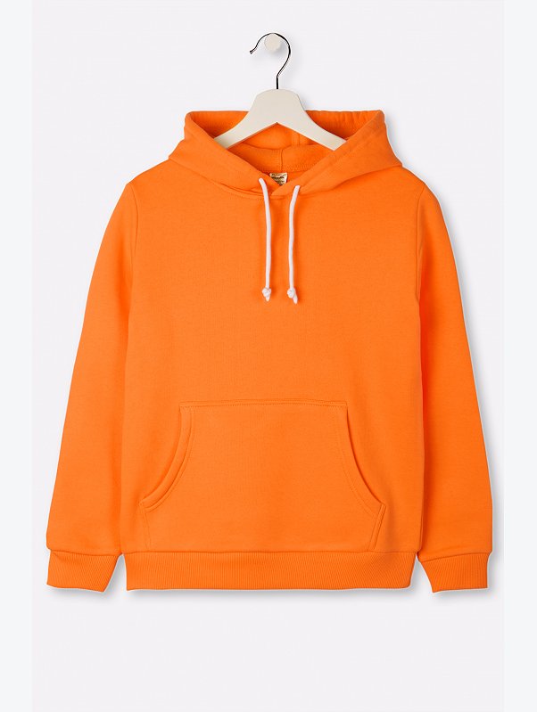 Утепленное худи детское Happyfox