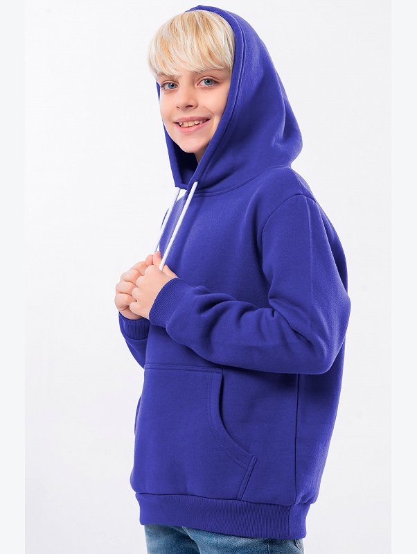 Утепленное худи детское Happyfox