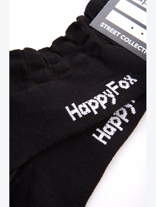 Набор базовых носков 3 пары Happyfox