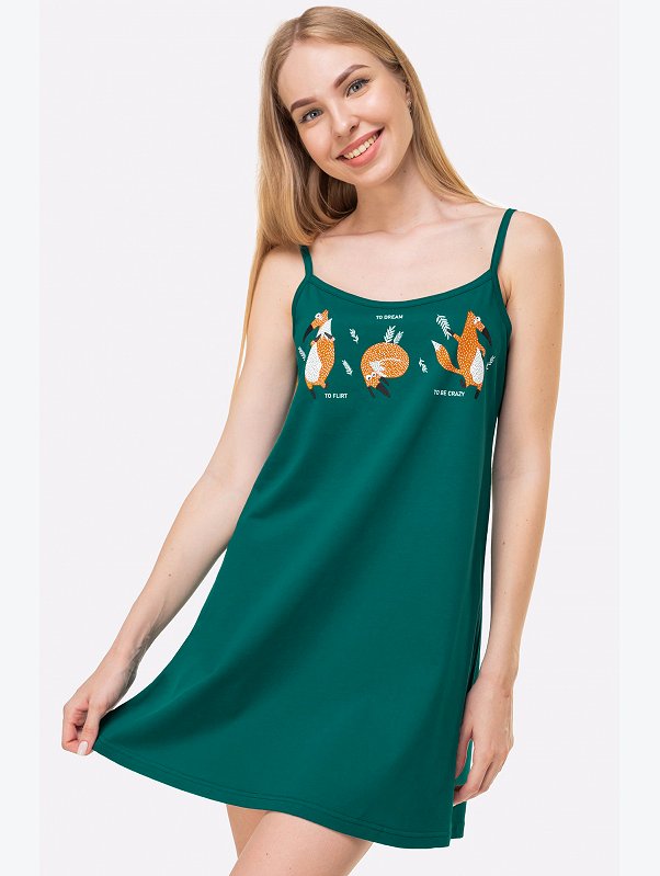 Женская cорочка Happyfox