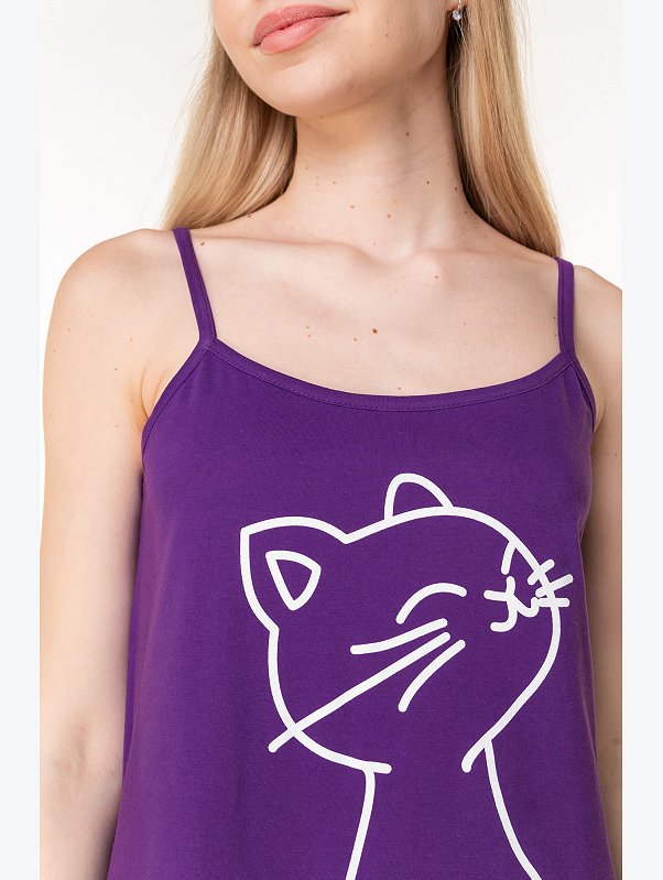 Женская cорочка Happyfox